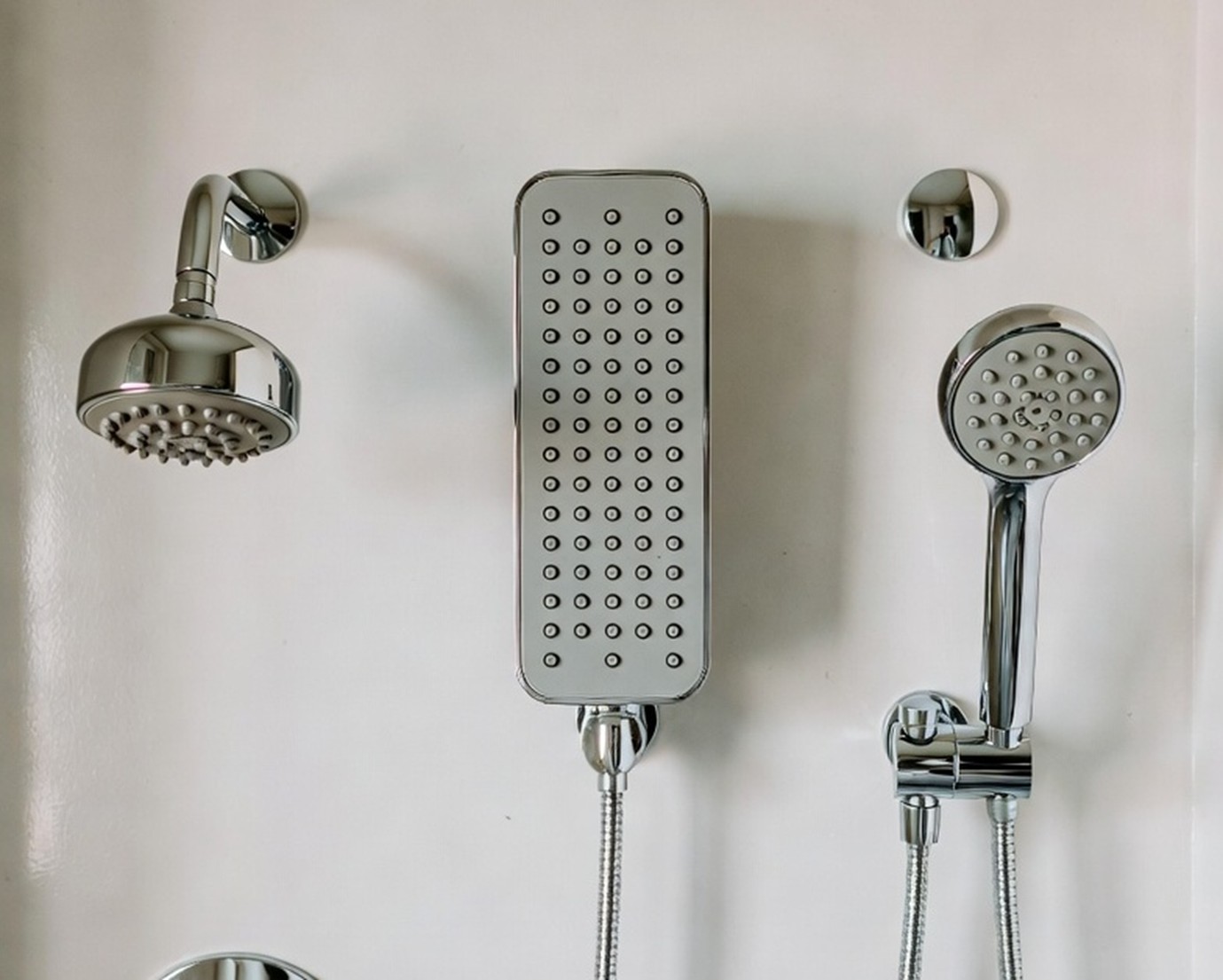 Modern shower head
